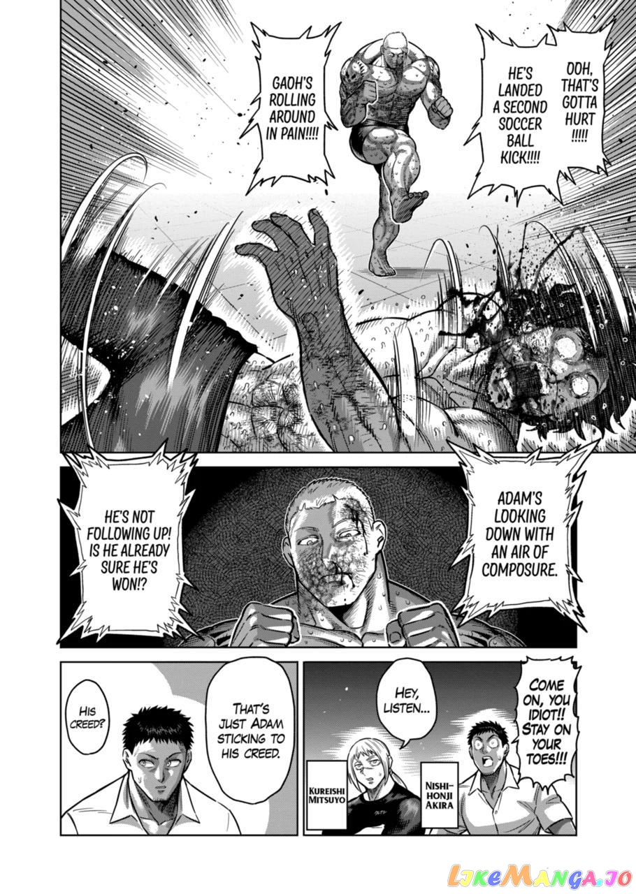 Kengan Omega Chapter 181 25 Kengan Omega Chapter 181 image 08